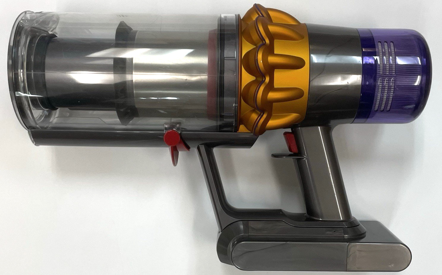 Dyson V15 Detect Total Clean Extra Cordless Vacuum Cleaner-AS IS-NO ACCESSORIES