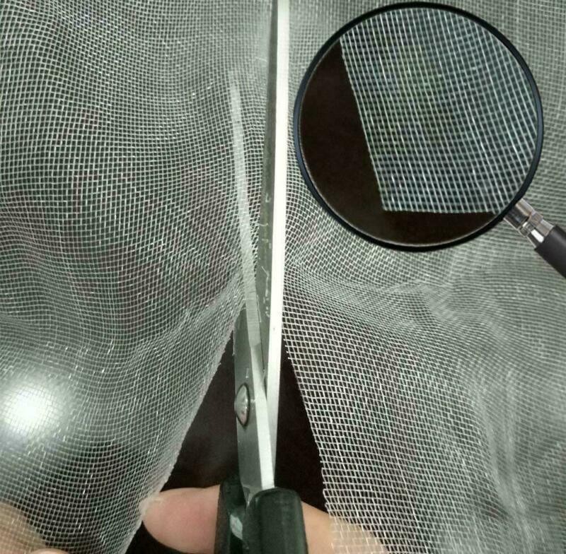 20- 200FT Mosquito Garden Bug Insect Netting Barrier Bird Net Plant Protect Mesh