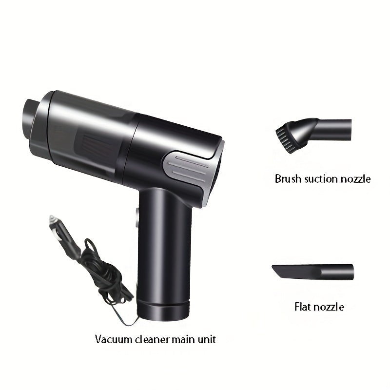 The Perfect Part Handheld Vacuum Cleaner – Black