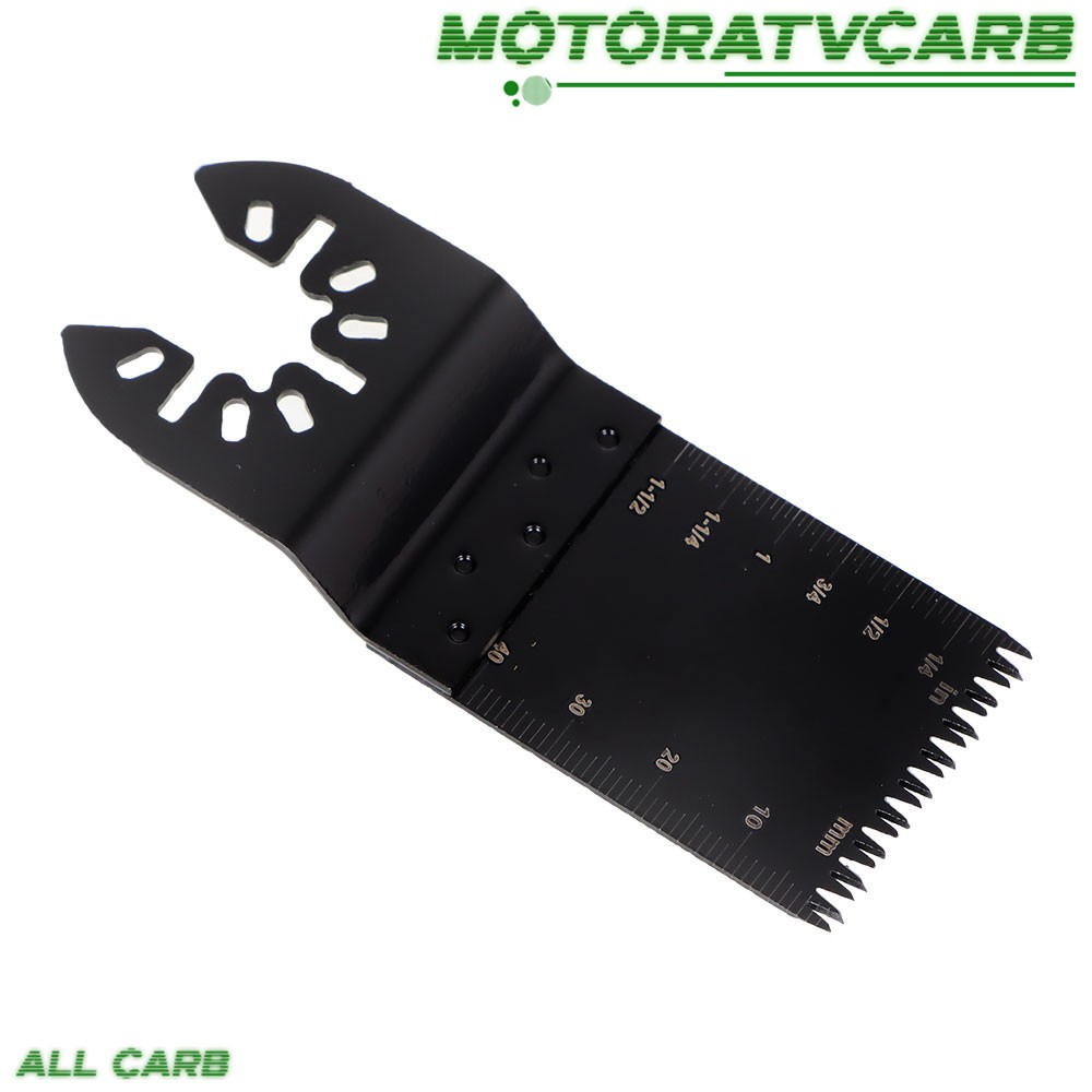ALL-CARB 48Pcs High Quality Multi Tool Oscillating Saw Blade Bi-Metal Blade