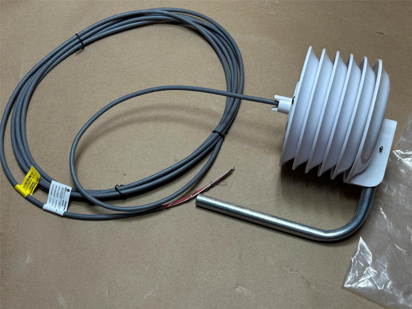 NRG 9400 T-60 Temperature Sensor Cable 4.6m