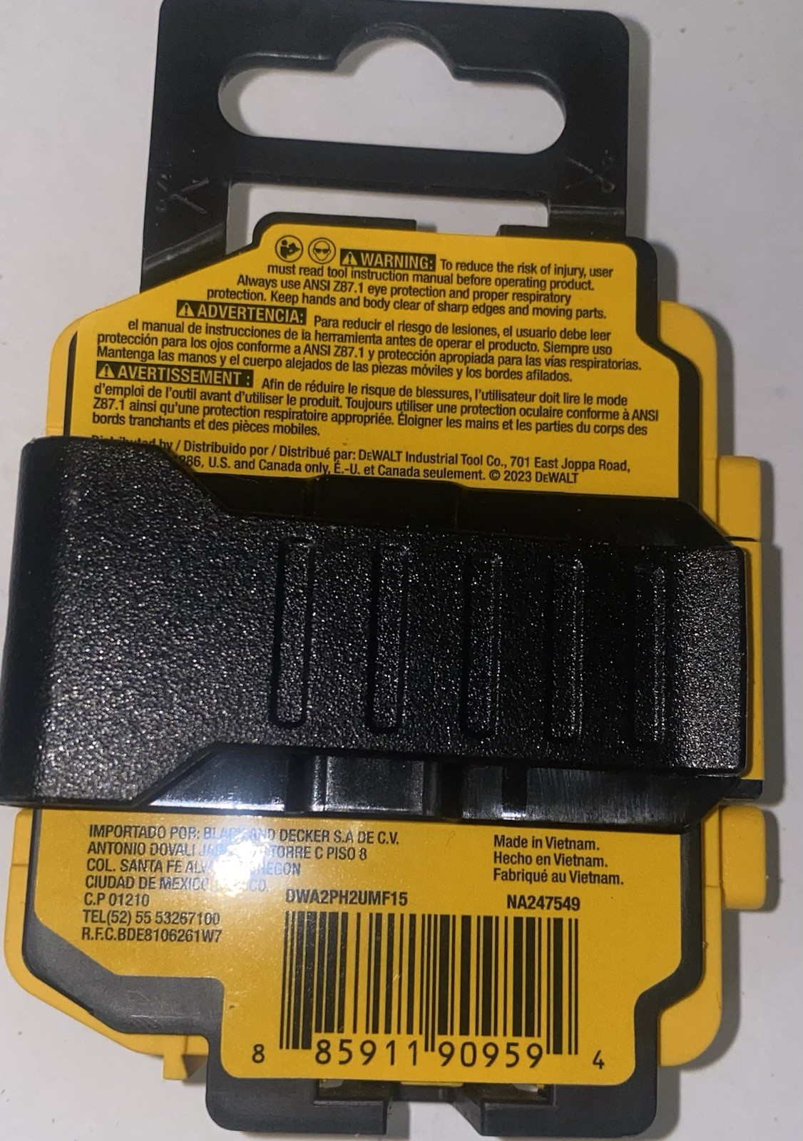 DeWALT ULTRA 2 in. Phillips #2 Screwdriver Bits DWA2PH2UMF15 (15-Pack)