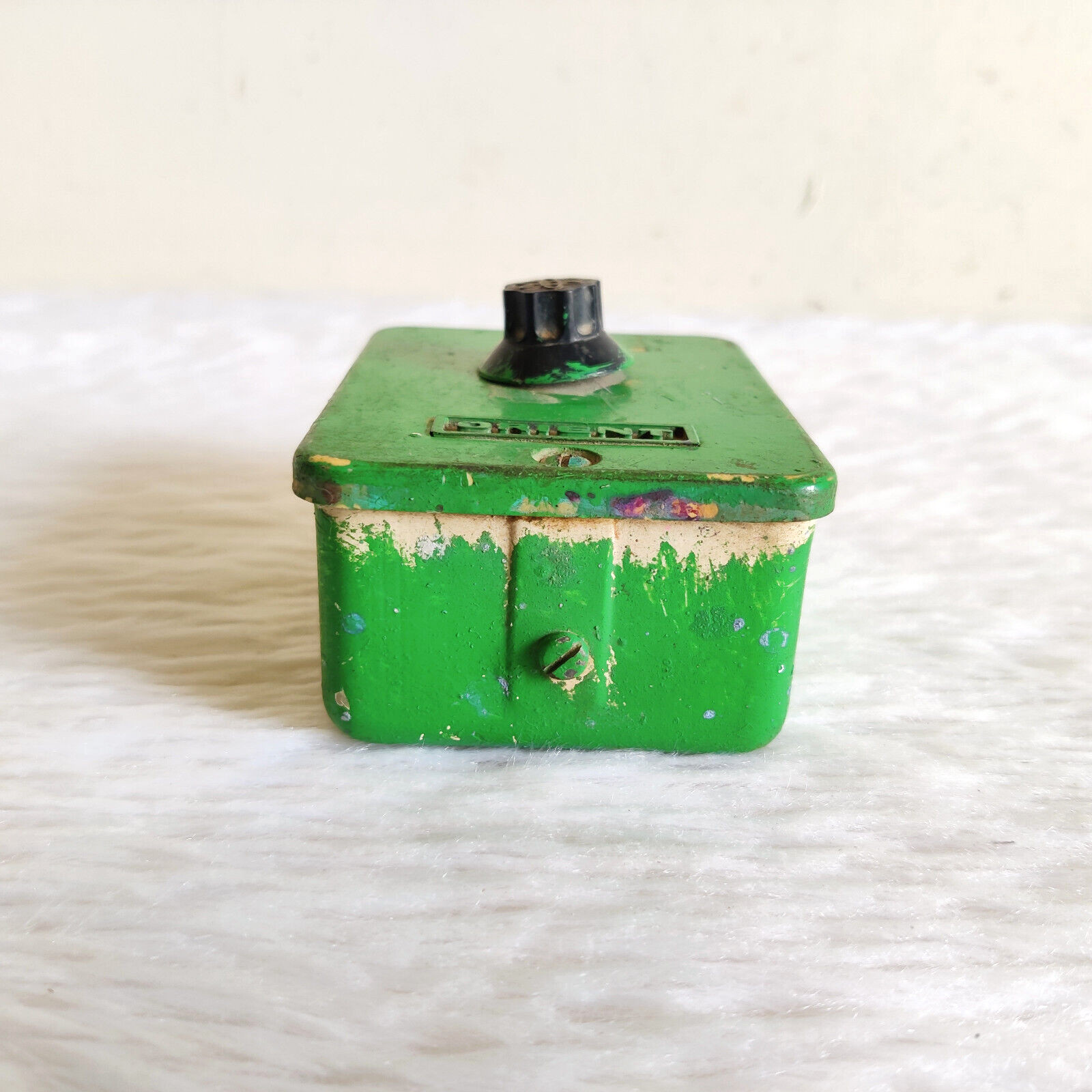 Vintage Orient Adv Stepless Speed Fan Miniature Regulator Collectible EC63