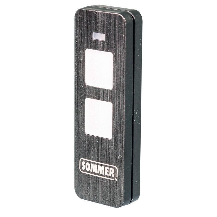 Sommer S10560 Pearl Twin 2 Button 922MHz Remote EVO+ 2060 2080 2110 Direct Drive