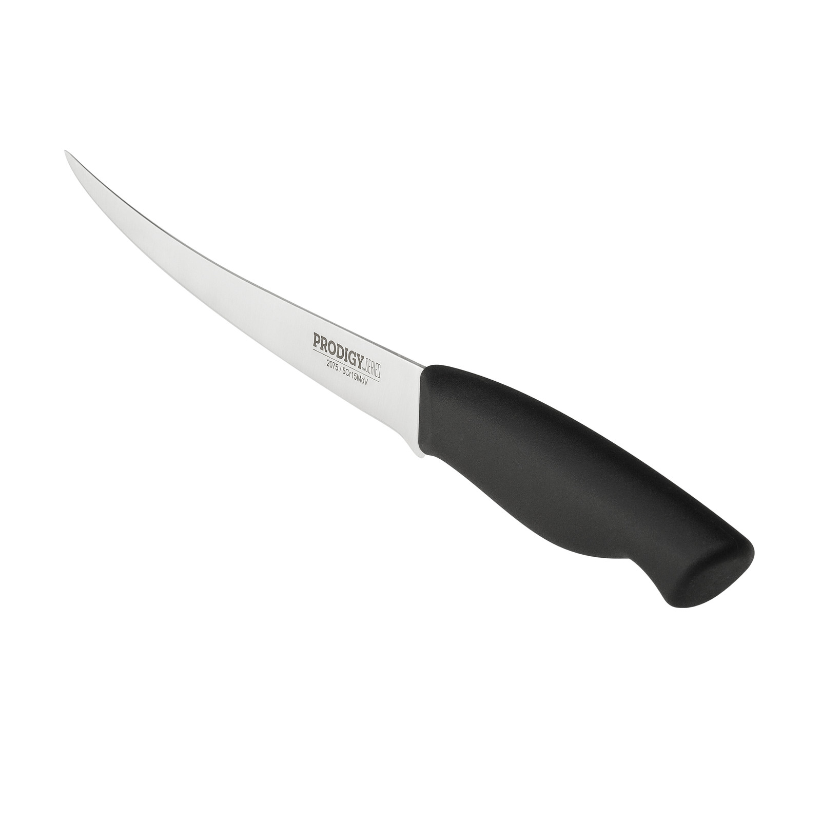 7.5″ Fish Fillet Knife Flexible blade Prodigy Series Non Slip Handle Ergo Chef