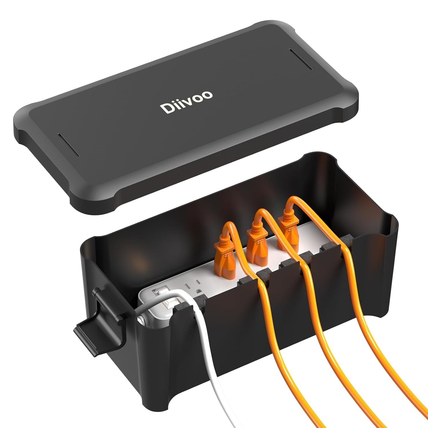 Waterproof Electrical Connection Box Outdoor Weatherproof Extension Cord Box