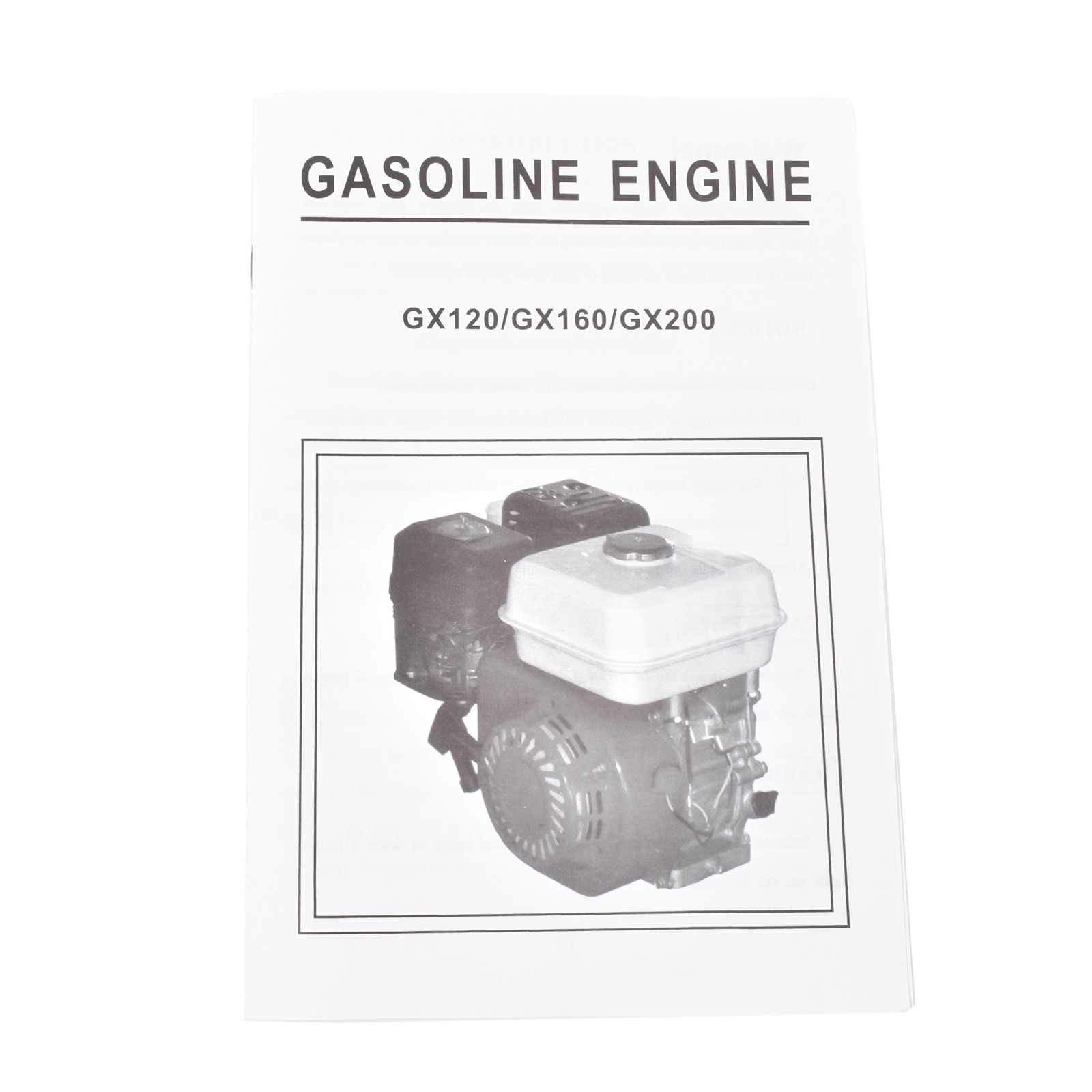 Electric Start Horizontal Engine 4-Stroke 7.5HP 212CC Go Kart Gas Engine Motor