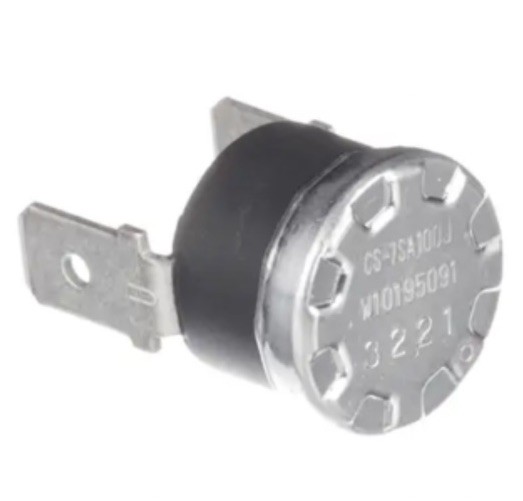 ✅1 YEAR WARRANTY Whirlpool Dishwasher High Limit Thermostat WPW10195091