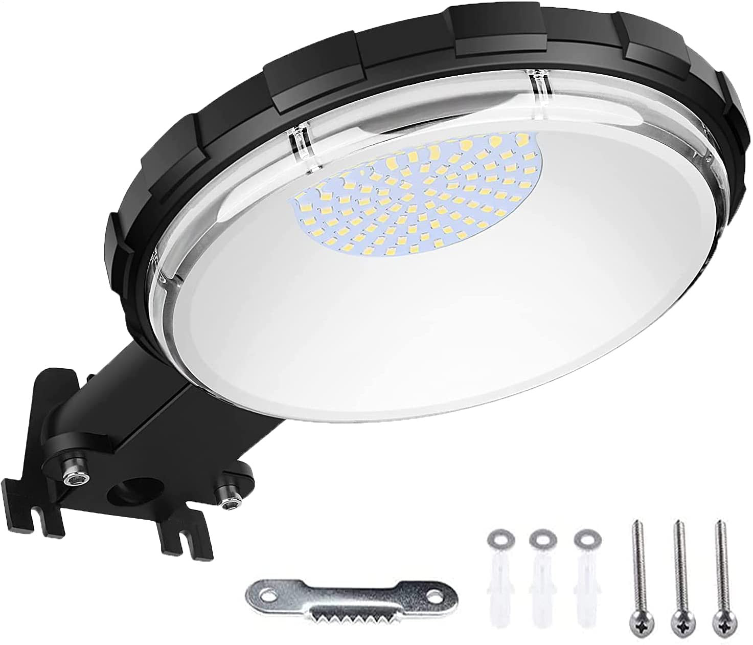 100W 300W LED Barn Yard Street Outdoor Security Light Dusk to Dawn Flood Lights