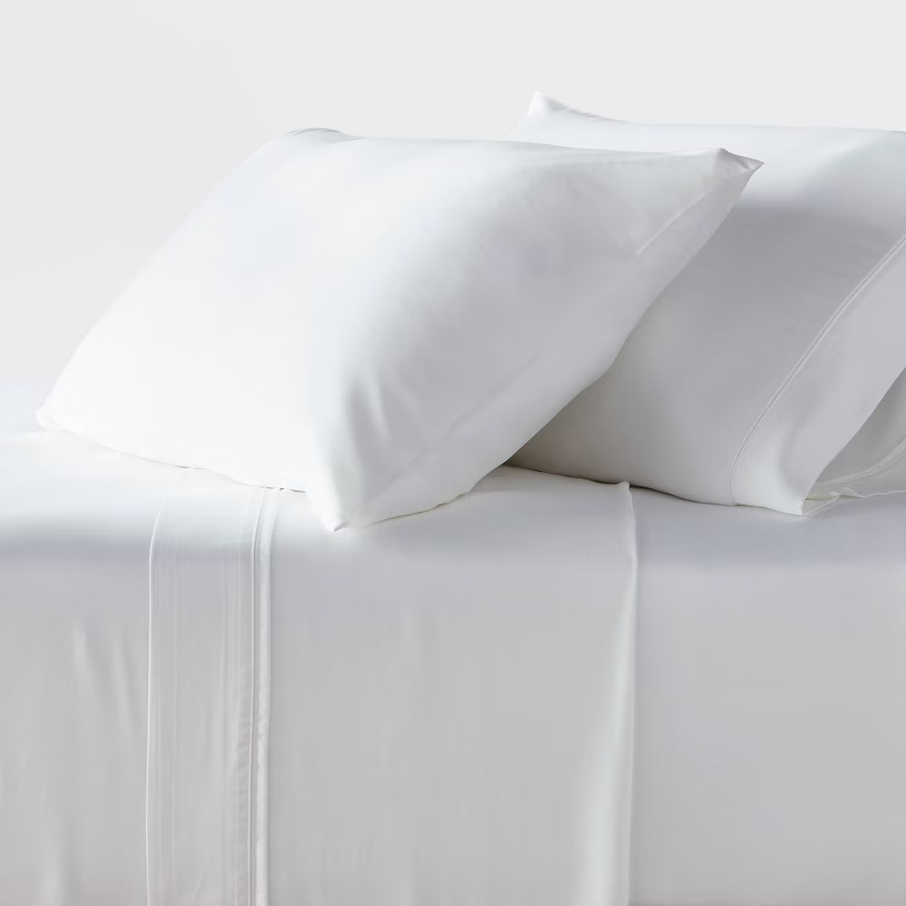320 Thread Count Cool TENCEL Lyocell Sheet Set