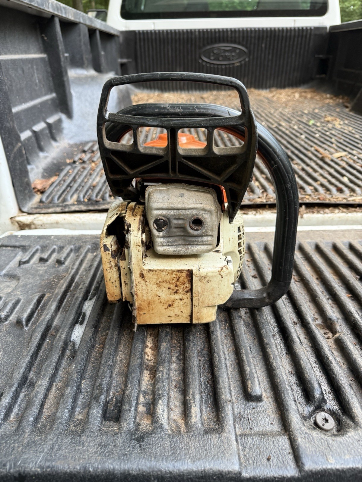 Stihl Ms 271 Chainsaw (Read Description)