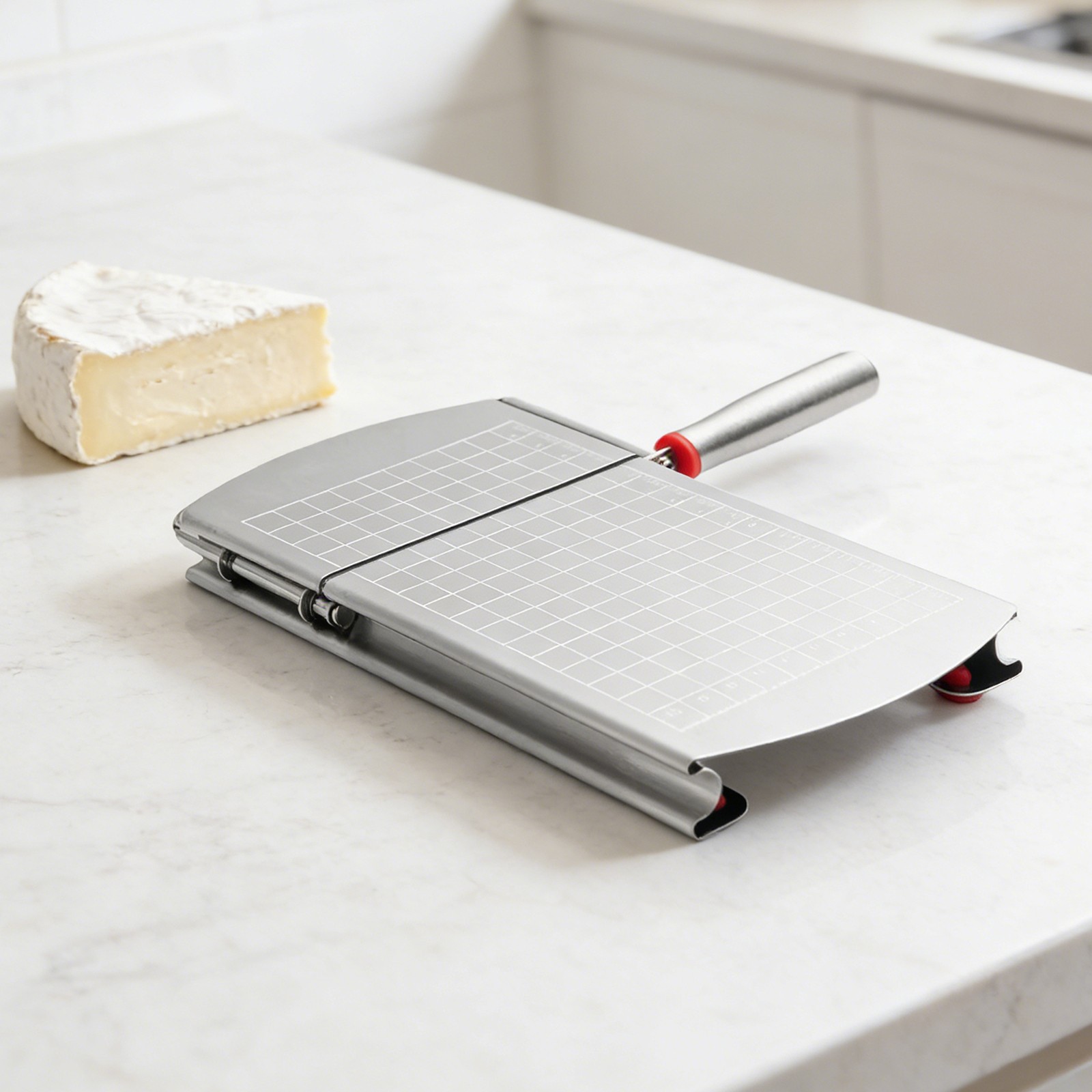 Cheese Slicer, Multipurpose Cheese Cutter, Stainless Steel Cheese Slicers