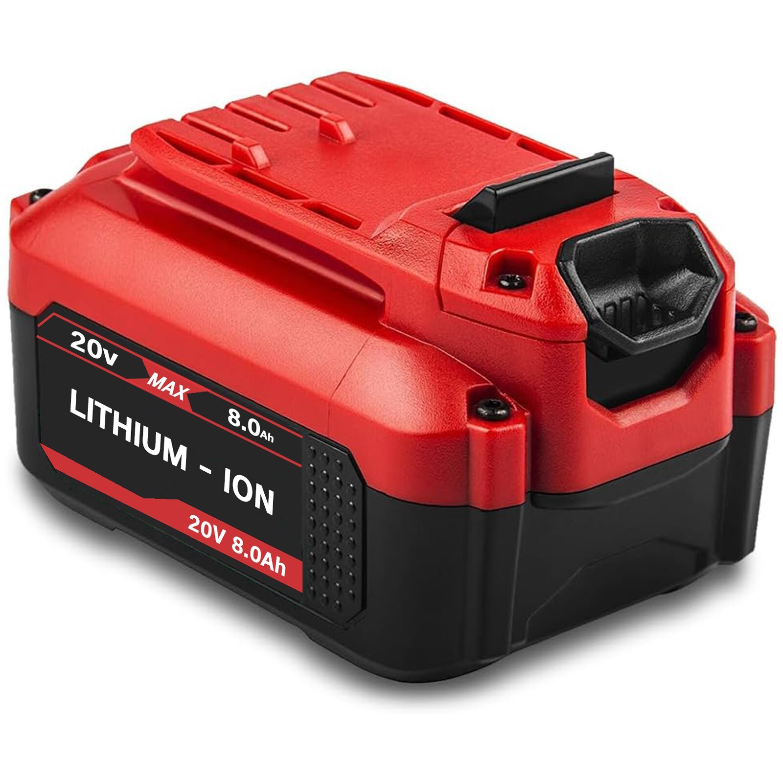 20V For Craftsman V20 20 Volt MAX 8.0Ah Li-ion Battery CMCB204 CMCB202 CMCB201