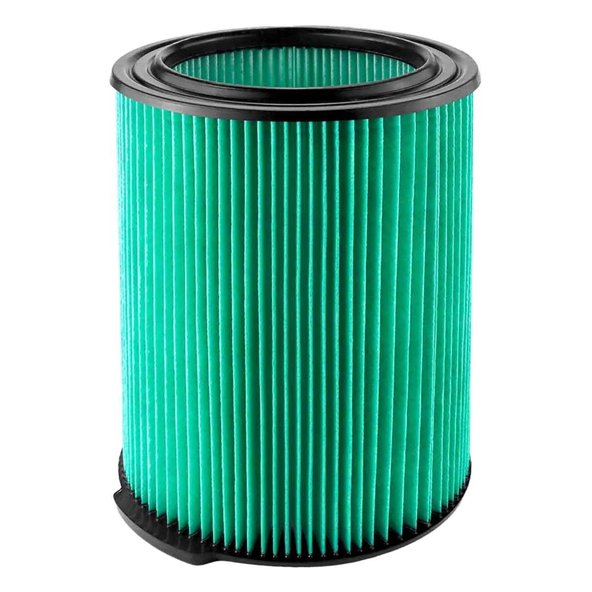 VF6000 Filter Replace For Ridgid Wet Dry Vac Vacuum 5-20 Gallon WD5500 WD0671