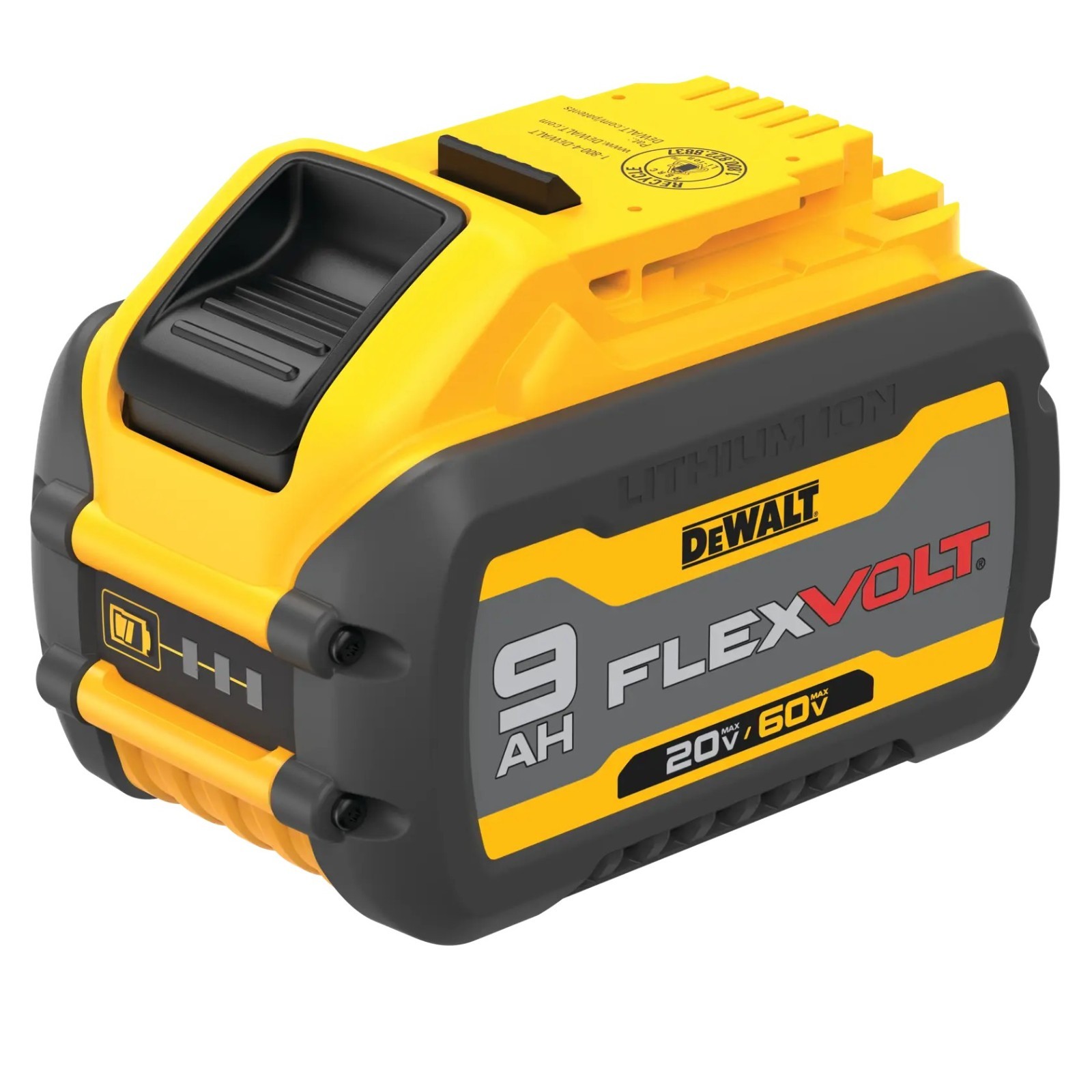 DEWALT DCB609 FLEXVOLT 20V/60V MAX 9.0Ah Lithium-Ion Battery Genuine 2025/26