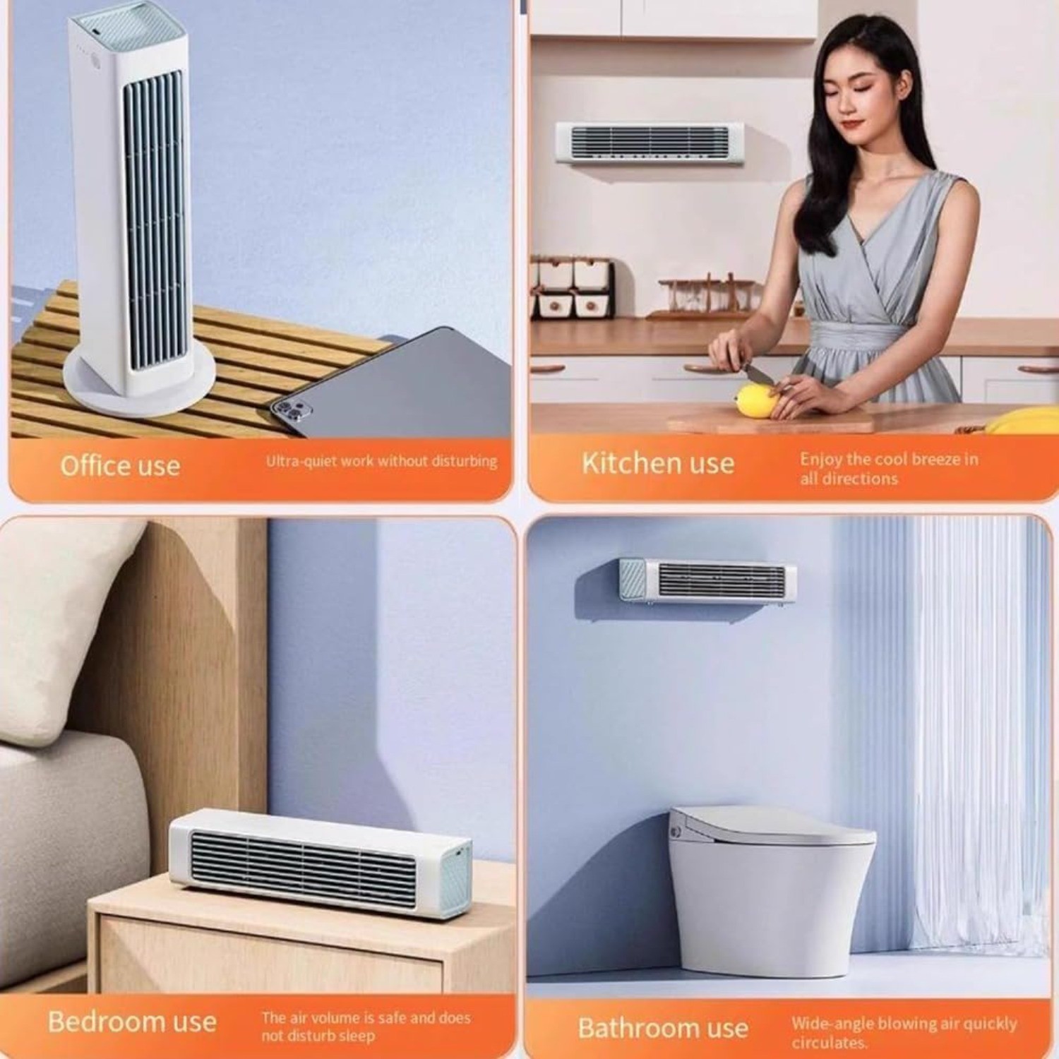 Breezemax Portable Ac, New Breezemax Ac – Ultra-Quiet Compact W/Dual Dehumidify