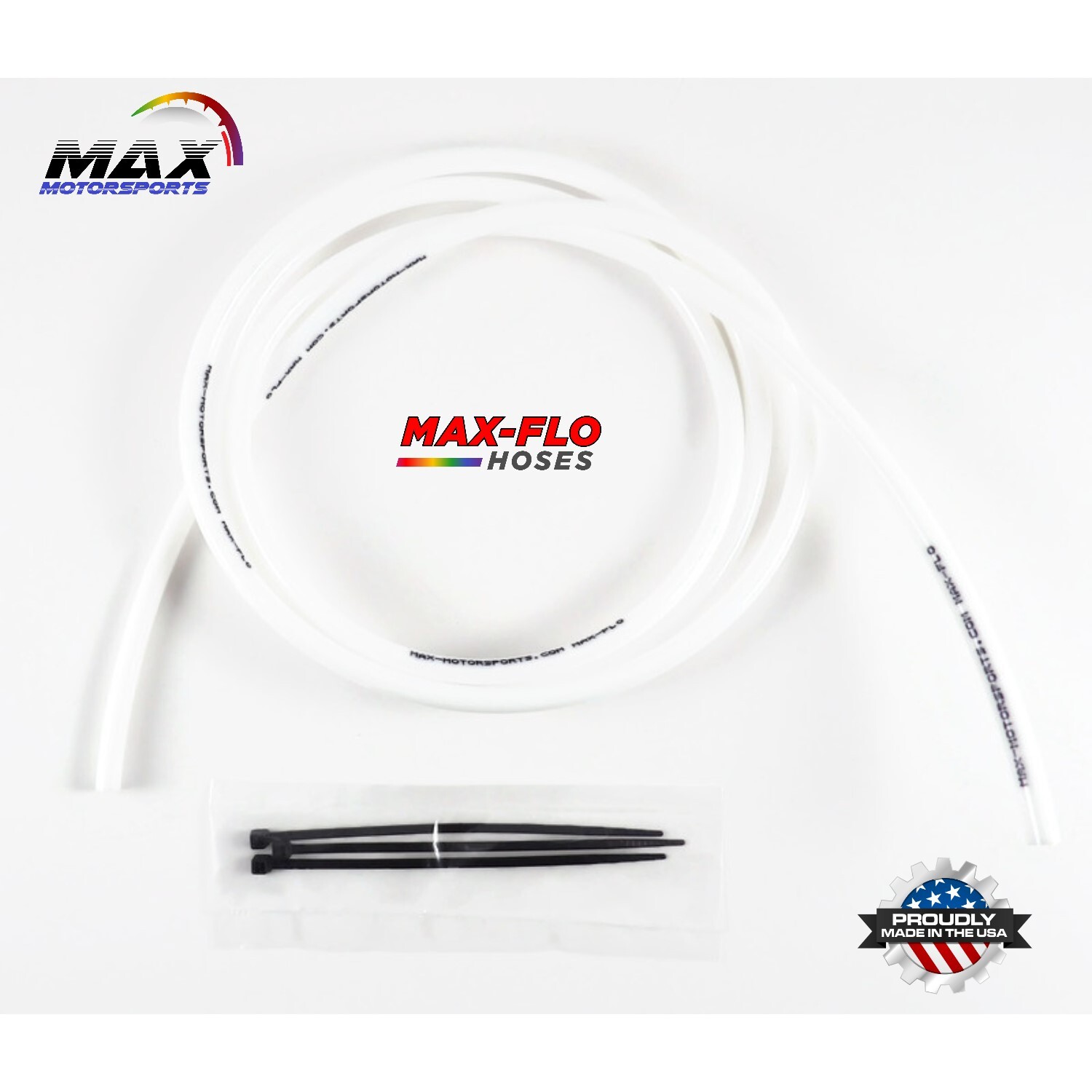 6′ ft | 12′ ft x 1/8″ (3.2mm) ID Fuel Line Hose Small Carb Vent | 15+ COLORS