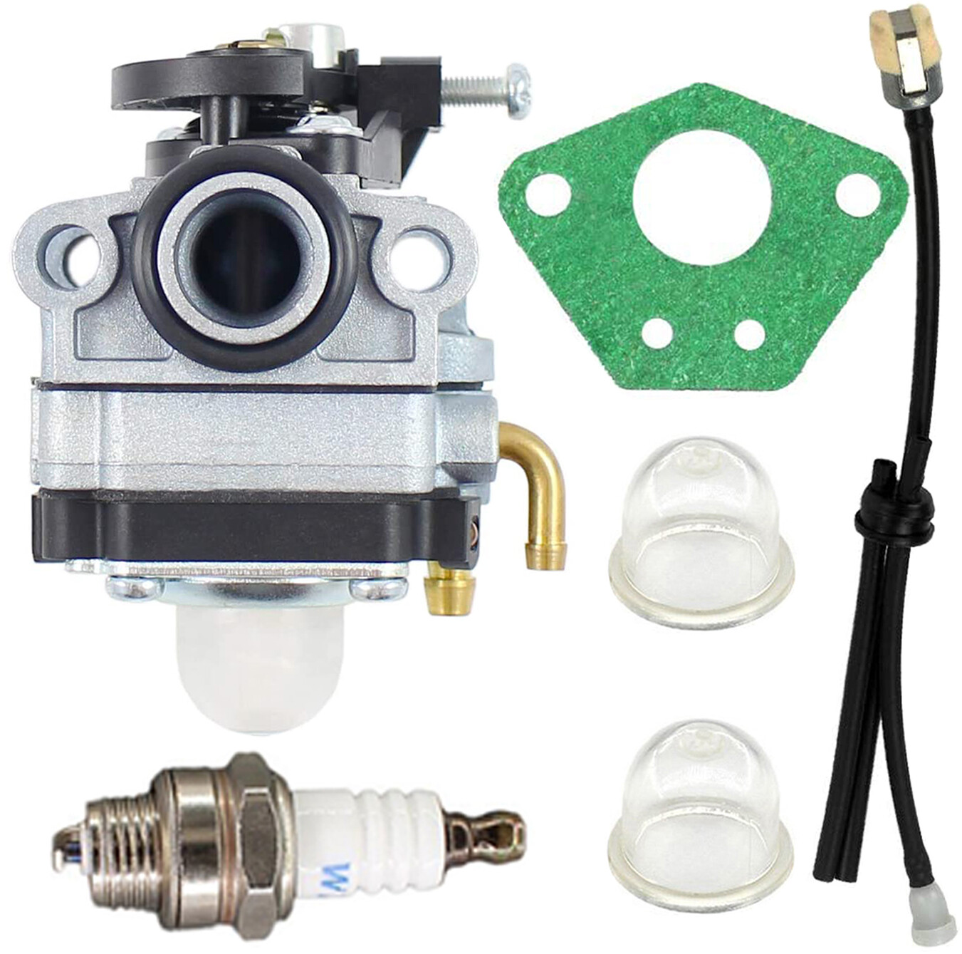 Carburetor for Troy-Bilt TBE515 25A-515-966 25B-515-966 Edger series 753-05251