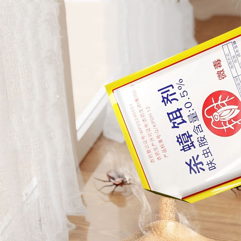 15X Cockroaches Killer Medicine Cockroach Trap For Kitchen Household
