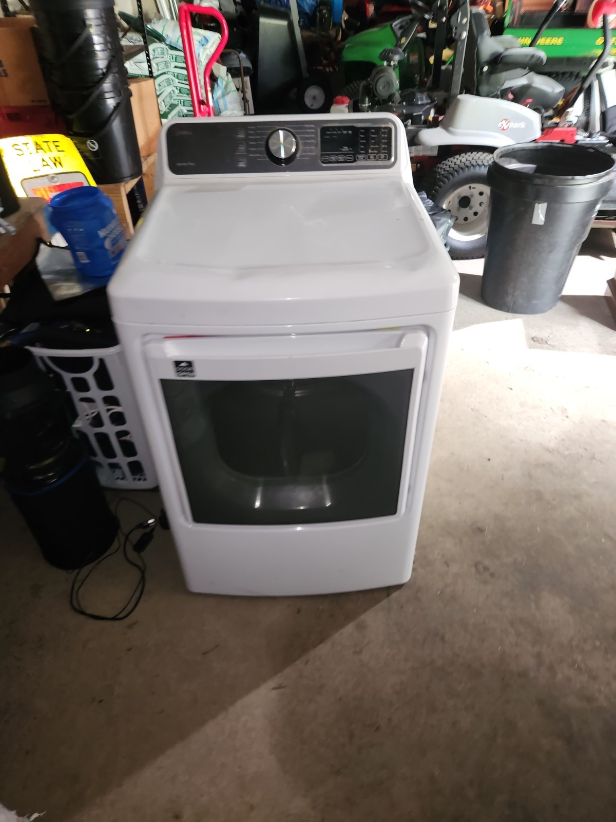 Midea Electric Dryer