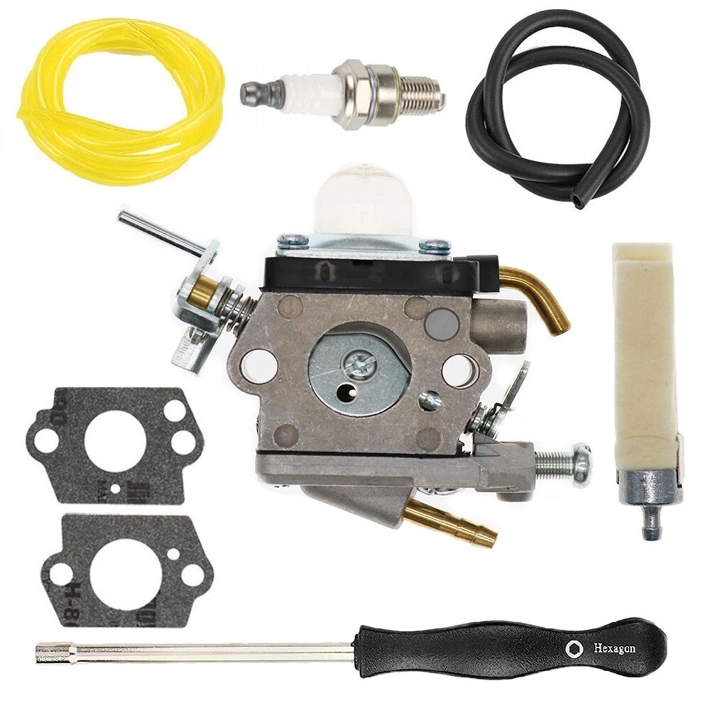 Carburetor for Husqvarna 129C 129L 129R 129LDX 129RJ 329L 129LK Trimmer