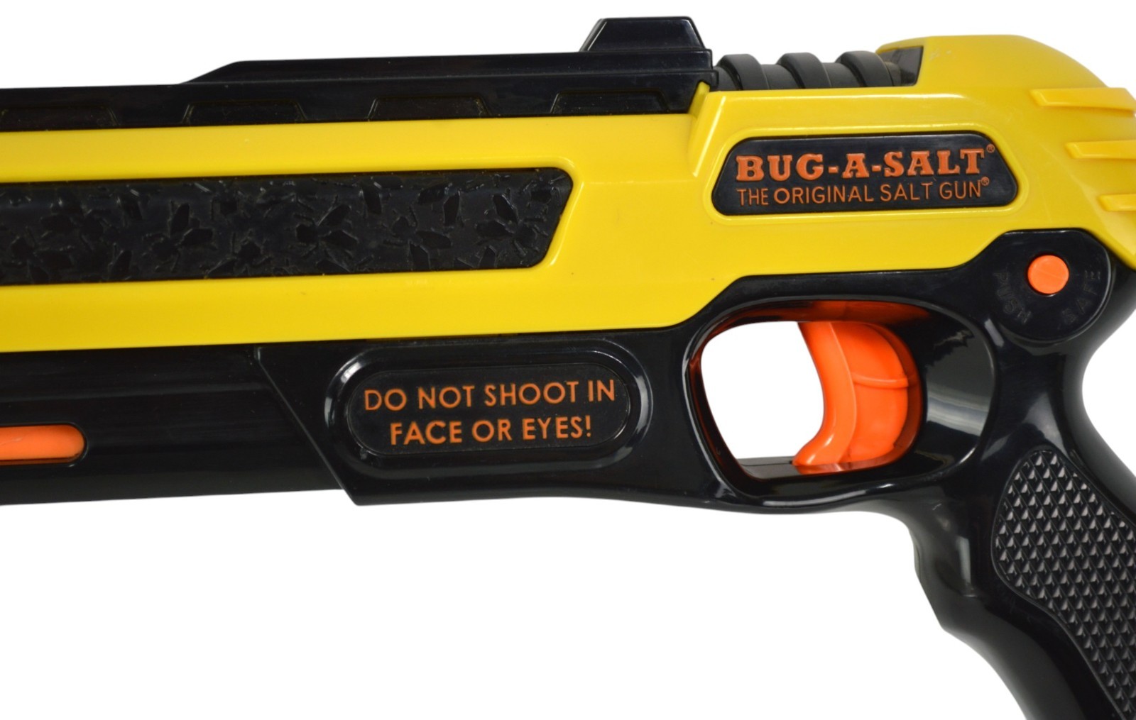 Authentic BUG-A-SALT – The Original Salt Gun Fly Swatter