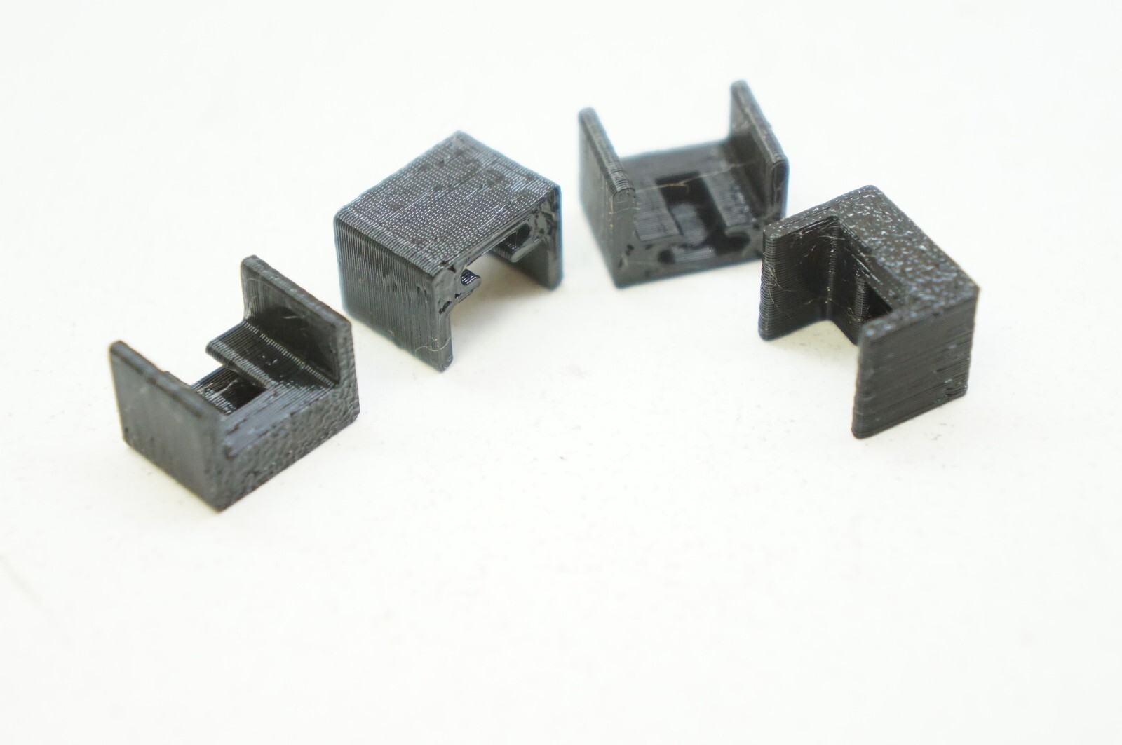 No-Mar Contact Tip Nose Cushion for DeWALT D51238 – 18 Gauge Brad Nailer -4 Pack
