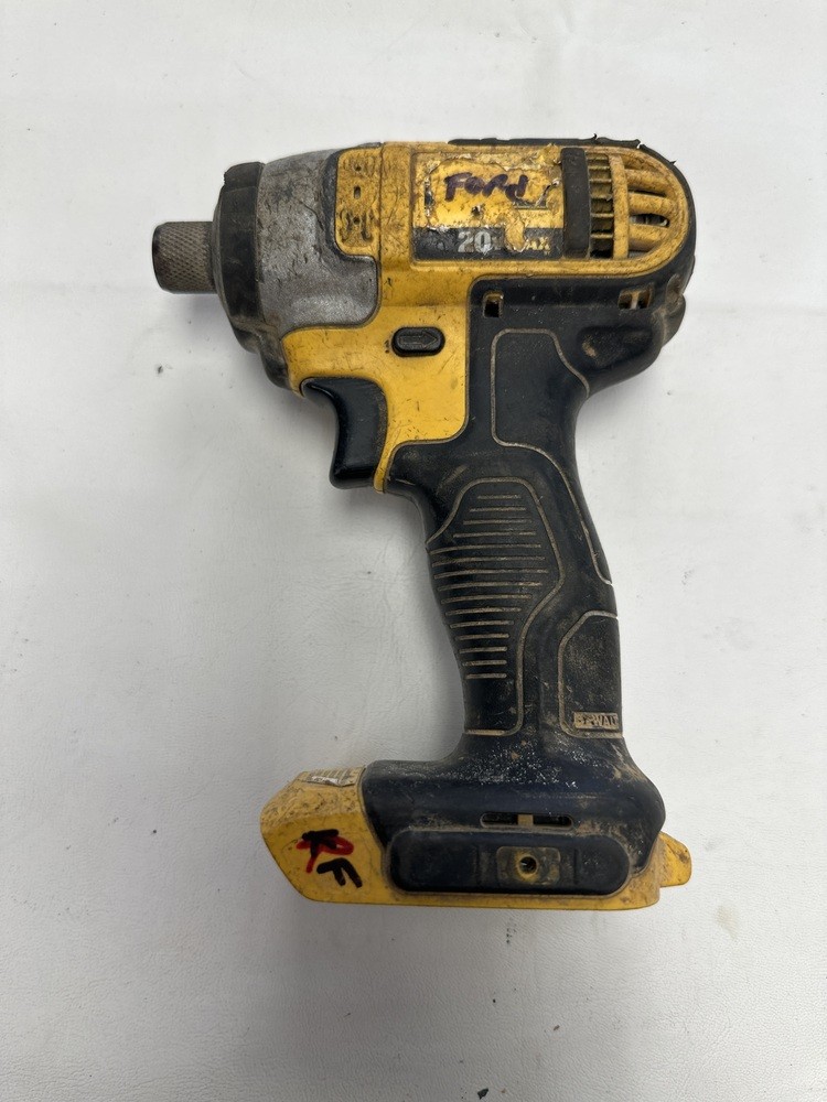DeWalt DCF885 1/4″ 20V Cordless Impact Driver OEM – BARE TOOL