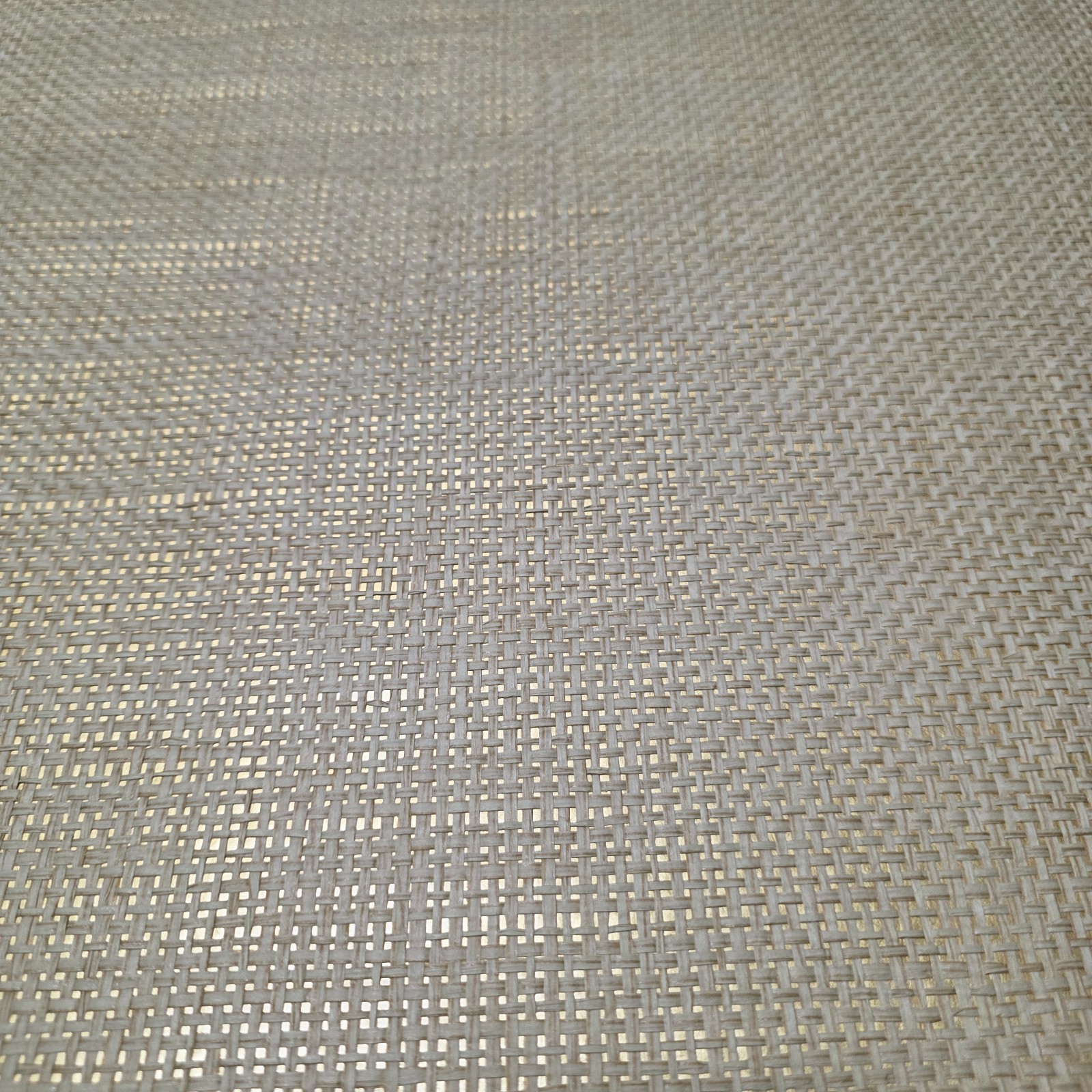 63-54772 Sand Lei Gold metallic paperweave woven textured Grasscloth Wallpaper