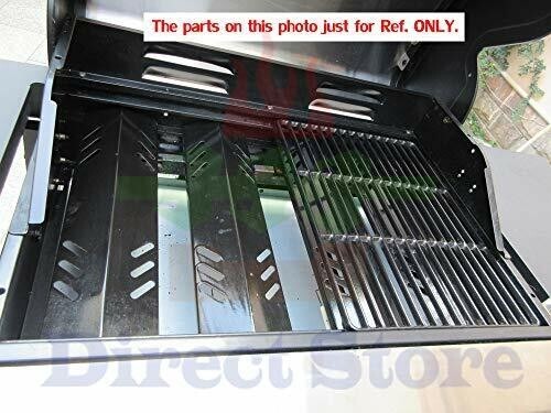 “Flavorizer Bars(5)/Stainless Steel/22.5″”””/Weber, Spirit & Genesis “