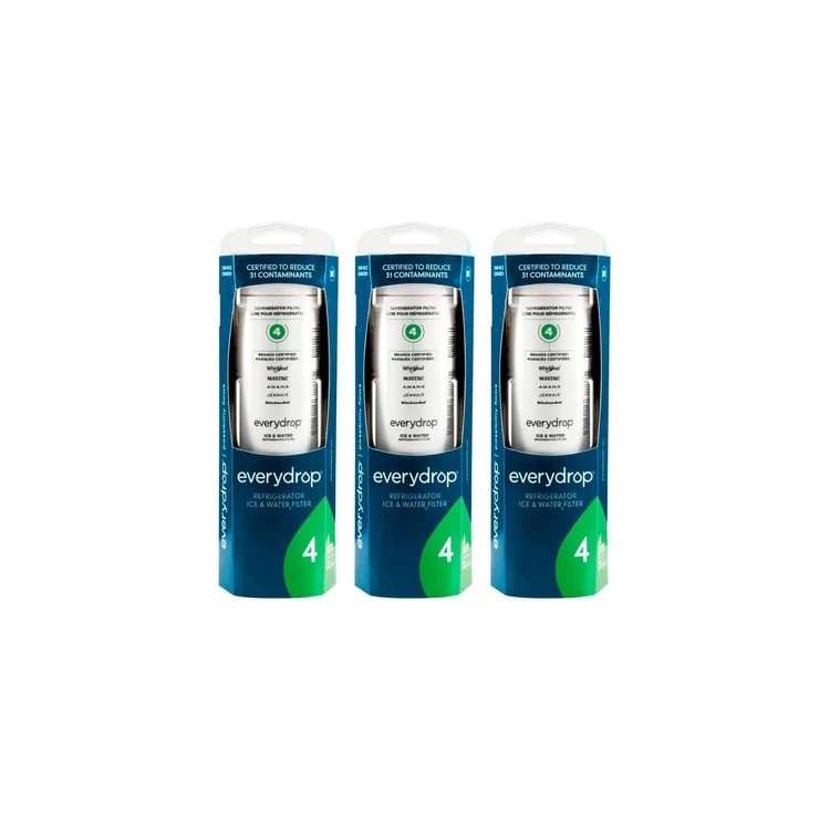 Water filter 4 replacement EDR4 USA STOCK 3 PACK