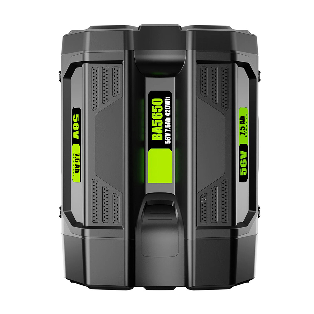 7500mAh 56V Lithium Battery For EGO BA2800 BA4200 Tool Lawn Mower Leaf Blower