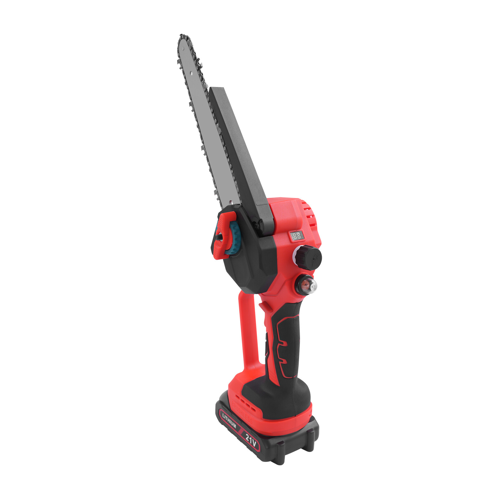 Electric Cordless Chain Saw Small Mini Handheld Chainsaw 1000W Battery Powered