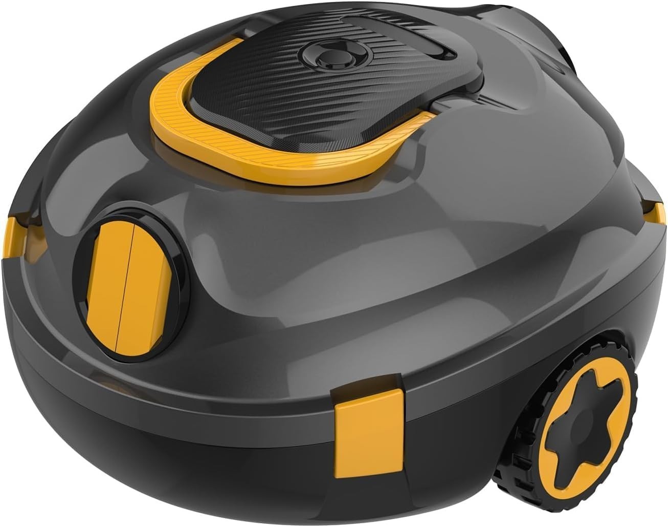 Portable Robotic Pool Cleaner – 2.2L Capacity with Advanced Filtration System