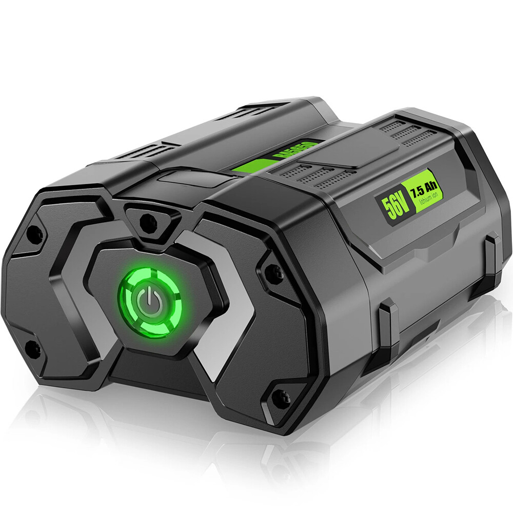 7500mAh 56V Lithium Battery For EGO BA2800 BA4200 Tool Lawn Mower Leaf Blower