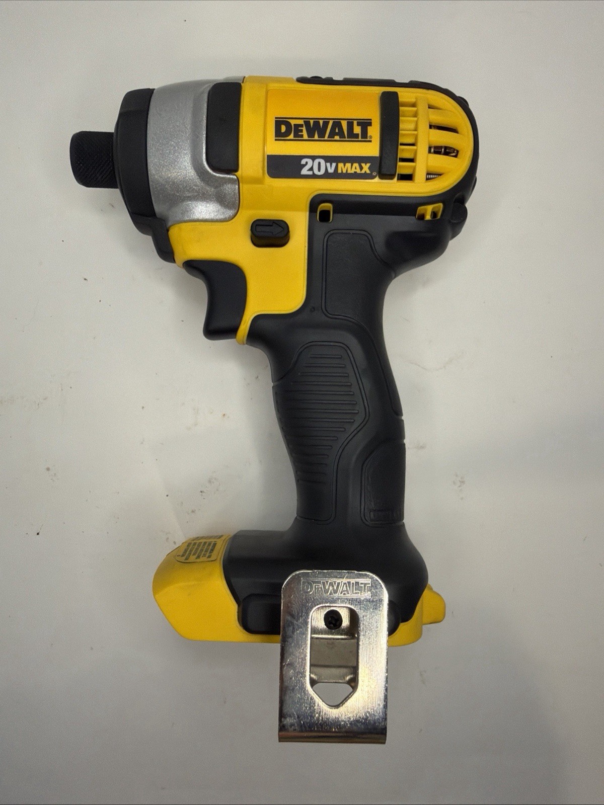 Dewalt DCF885 20V Cordless Drill 1/4″ Impact Driver MINT Tool WORKING