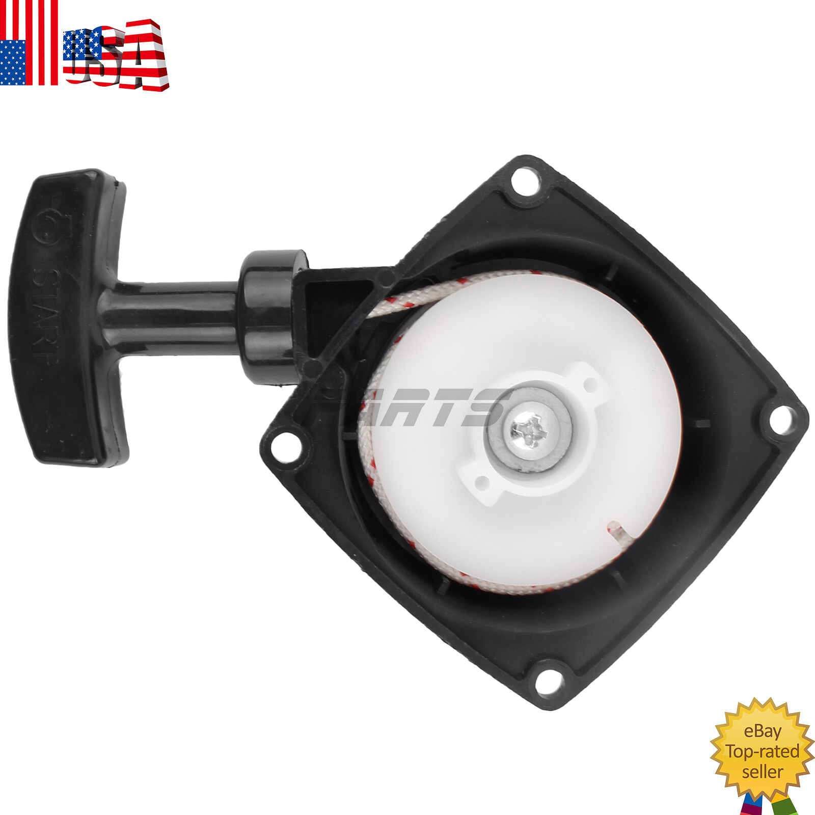 Starter Recoil Pull Start Assy For Echo PB-250 PB-250LN PB-252 Handheld Blower