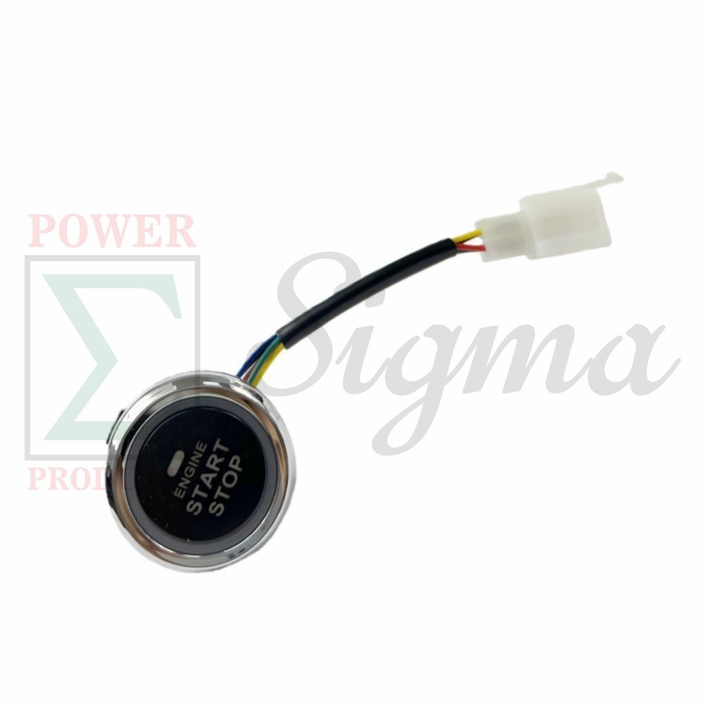 Engine Start Stop Push Button for Westinghouse Generator WGen9500DF WGen9500DFc