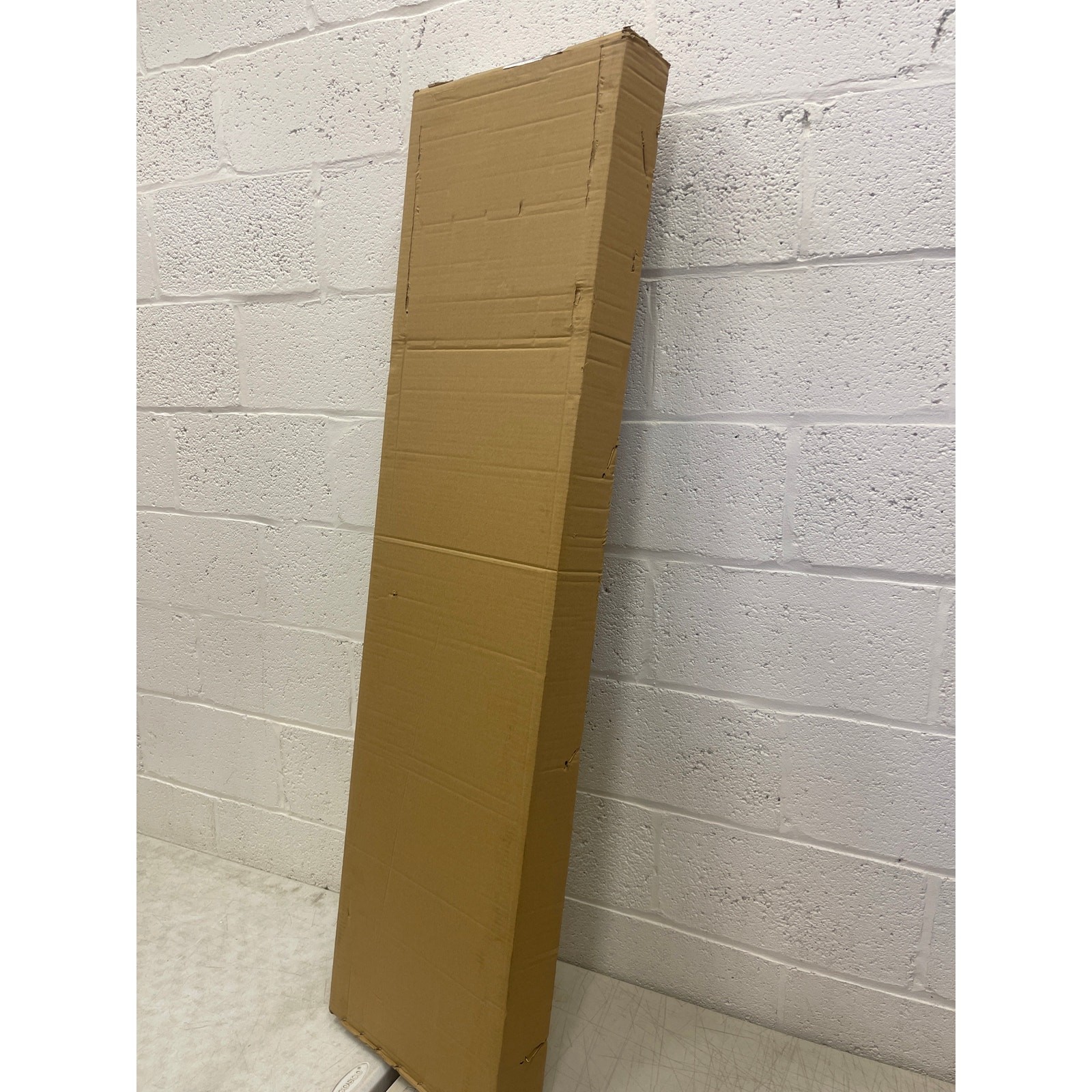 Ironing Board with Cover & Pad, Height Adjustable, Metal 43″L x 14″W x 36″H Gray