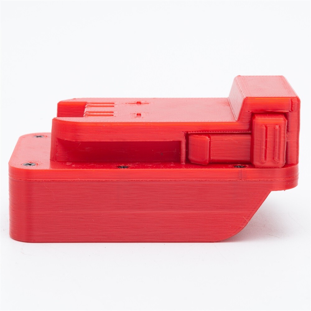NEW Adapter For Hercules 20V Li-Ion Battery To Fits Milwaukee 18V Power Tools US