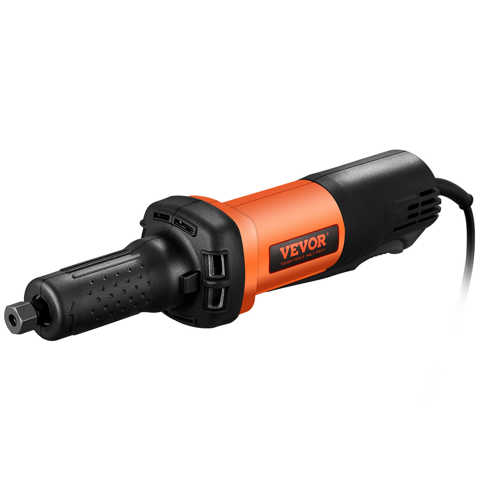 VEVOR Die Grinder 1/4″ Heavy Duty Straight Die Grinder 30000RPM 6 Variable Speed