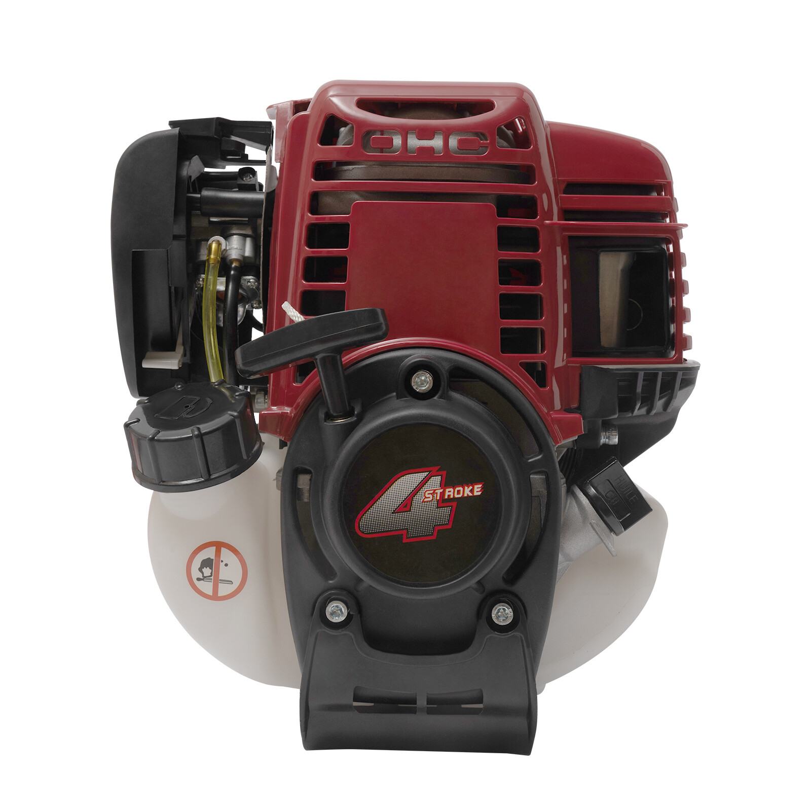 35.88CC 4 Stroke Gas String Weed Trimmer Weed Eater Weed Wacker Grass Cutter