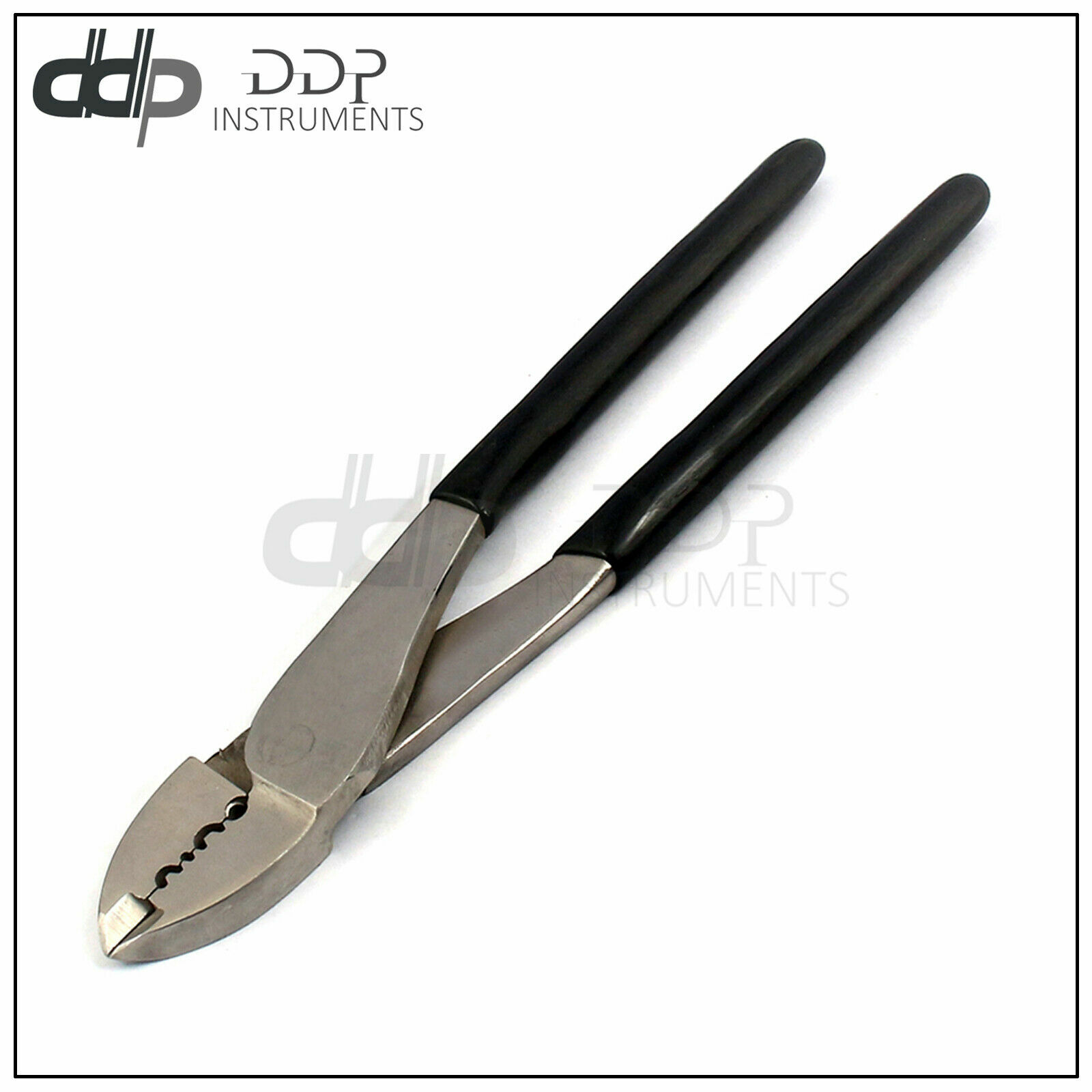 Electrical Wire Crimping Pliers 8″ Solderless Connector Cutter Cut Crimp Wires