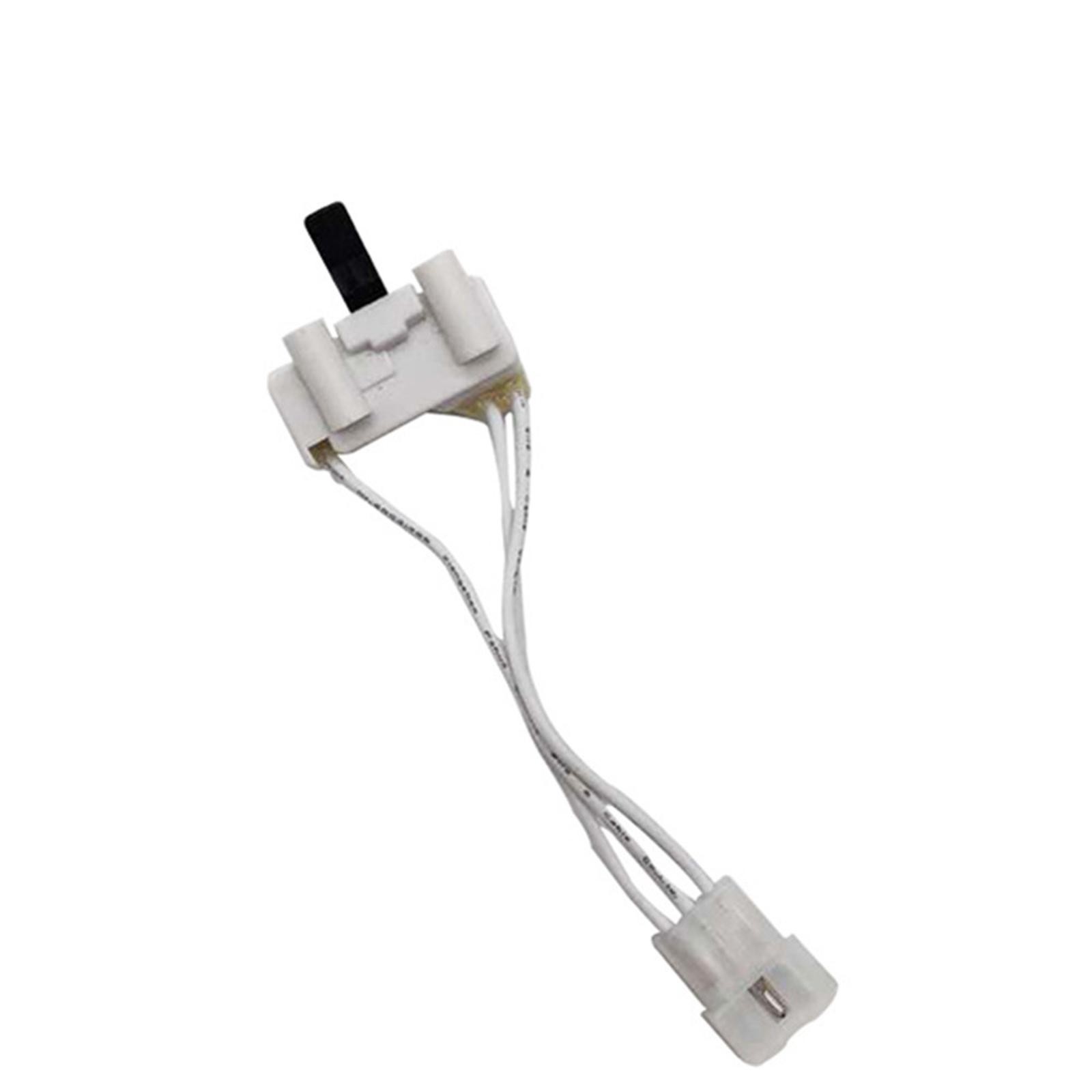 ABS Plastic 3406107 Dryer Door Switch For Whirlpool Kenmore Dryer For KitchenAid