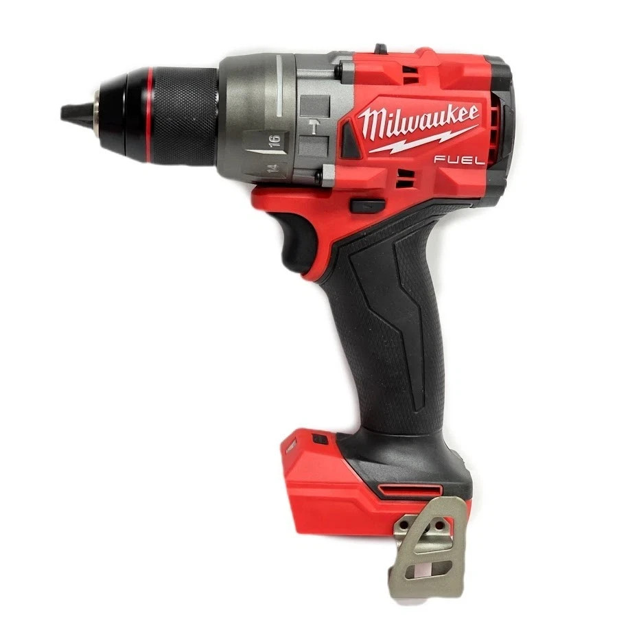 Milwaukee M18 Fuel 1/2″ 18V Cordless Hammer Drill – 2904-20