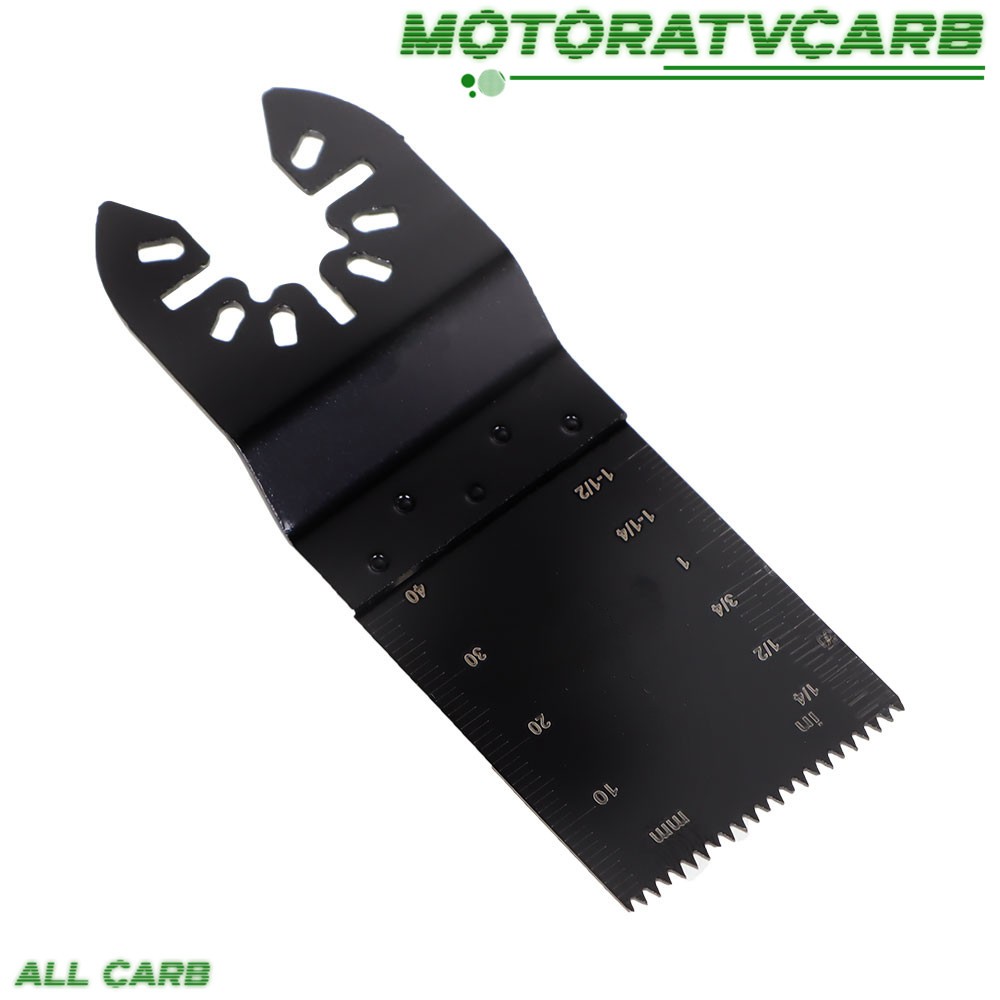 ALL-CARB 48Pcs High Quality Multi Tool Oscillating Saw Blade Bi-Metal Blade