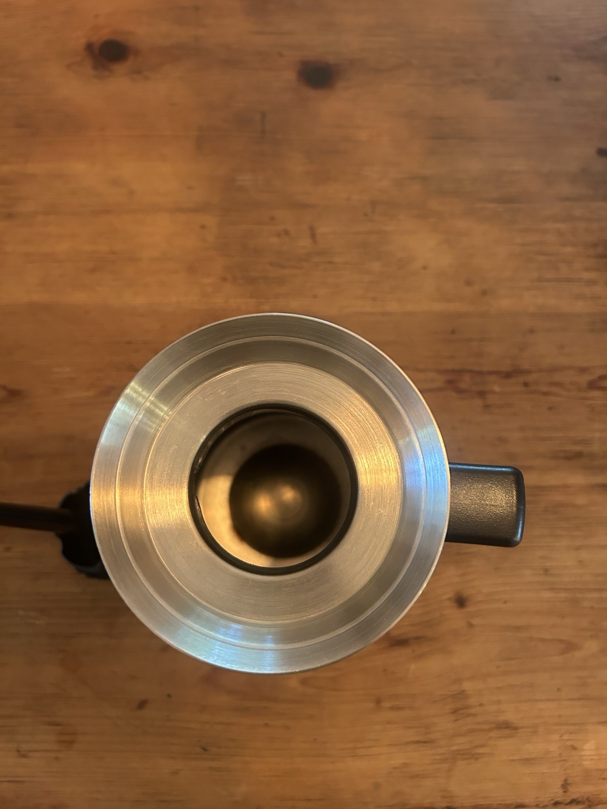 Technivorm Moccamaster KBT 79112 Silver 10 Cup Coffee Maker Brewer 741.03A