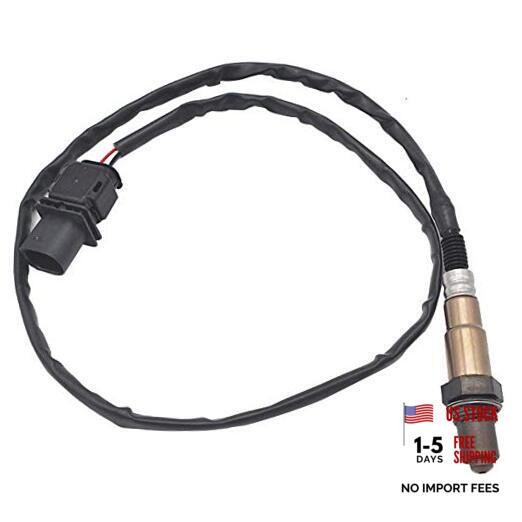 OYEAUTO Lambda WideBand O2 Oxygen Sensor 17025 0258017025 LSU4.9 5 Wire for