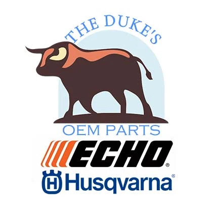 GENUINE ECHO CS-590 TIMBERWOLF CLUTCH SIDE SPROCKET COVER WITH BAR PLATES