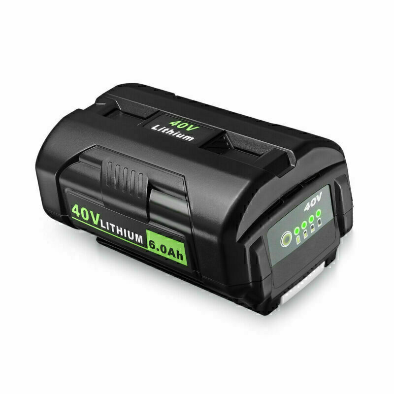 For Ryobi 40V Battery 6Ah High Capacity Lithium OP4050 OP40301 OP40501 Cordless